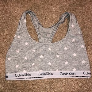 Calvin Klein bra